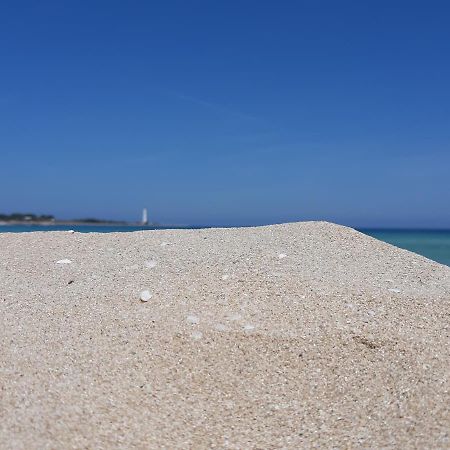 Finestra Azzurra Lägenhet San Vito Lo Capo Exteriör bild