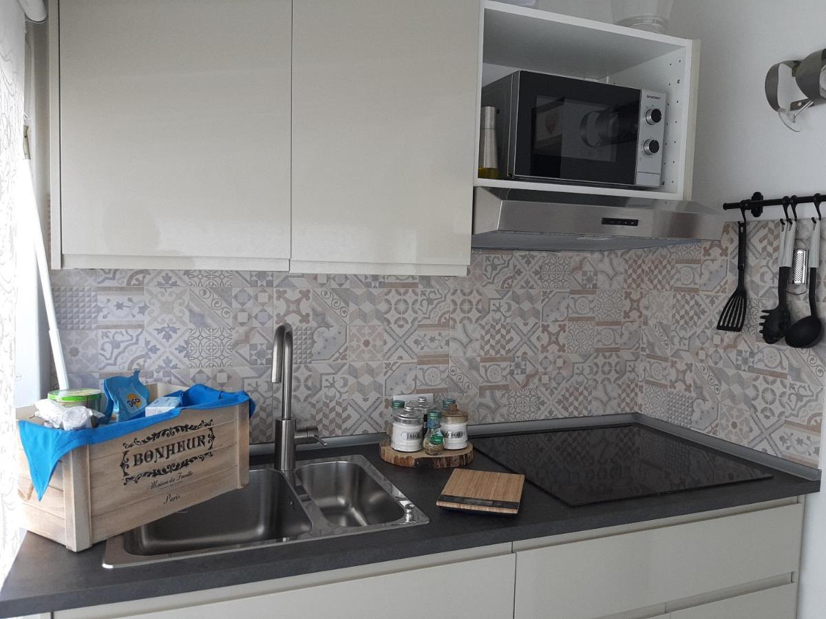 Finestra Azzurra Lägenhet San Vito Lo Capo Exteriör bild
