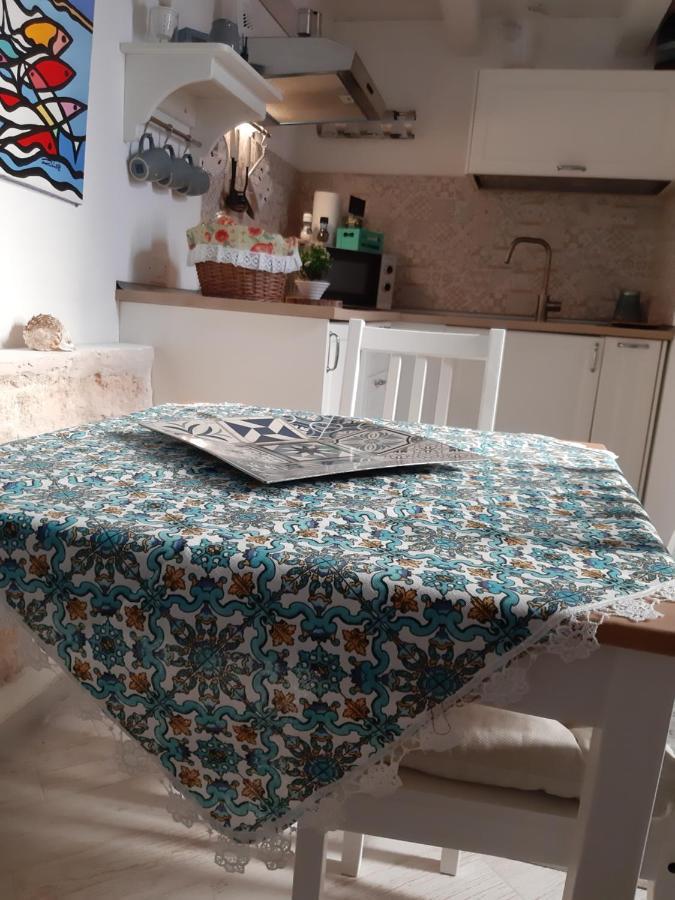 Finestra Azzurra Lägenhet San Vito Lo Capo Exteriör bild