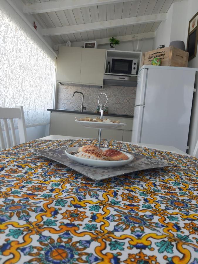 Finestra Azzurra Lägenhet San Vito Lo Capo Exteriör bild