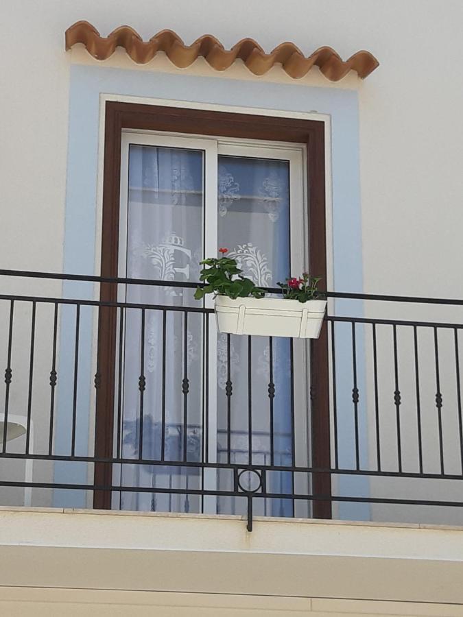 Finestra Azzurra Lägenhet San Vito Lo Capo Exteriör bild