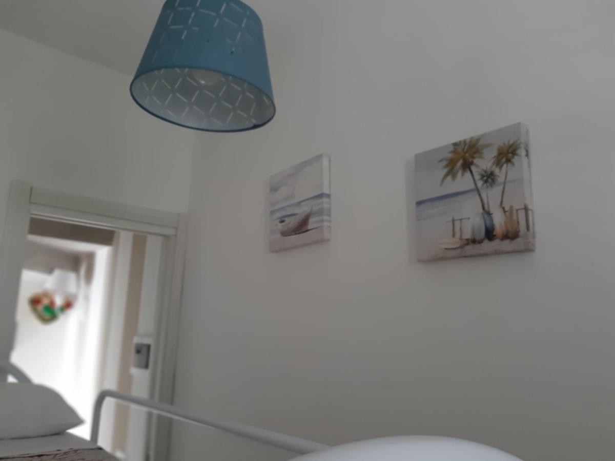 Finestra Azzurra Lägenhet San Vito Lo Capo Exteriör bild