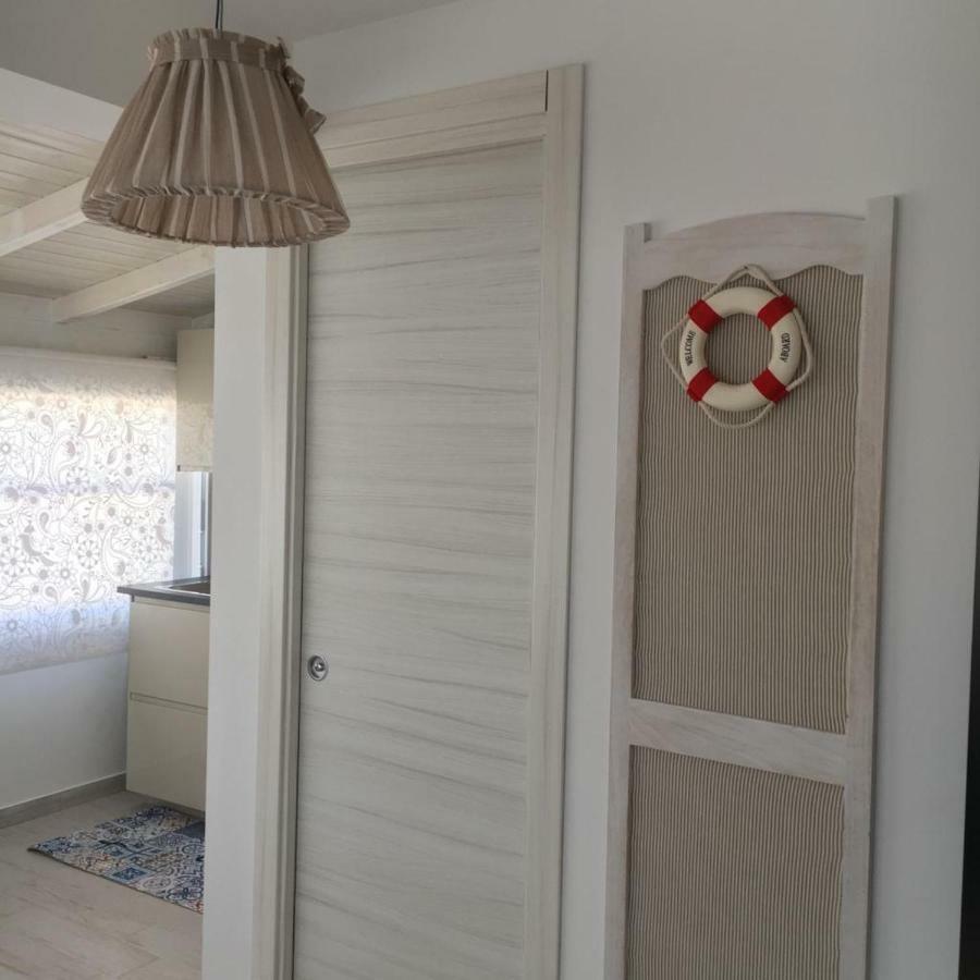 Finestra Azzurra Lägenhet San Vito Lo Capo Exteriör bild