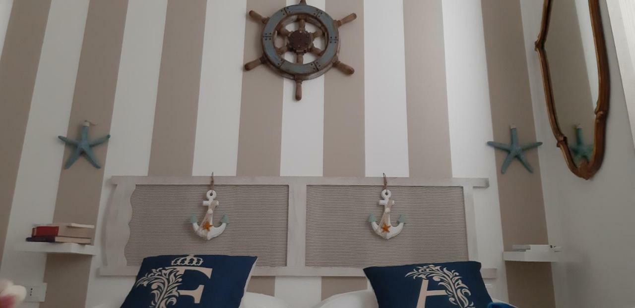 Finestra Azzurra Lägenhet San Vito Lo Capo Exteriör bild