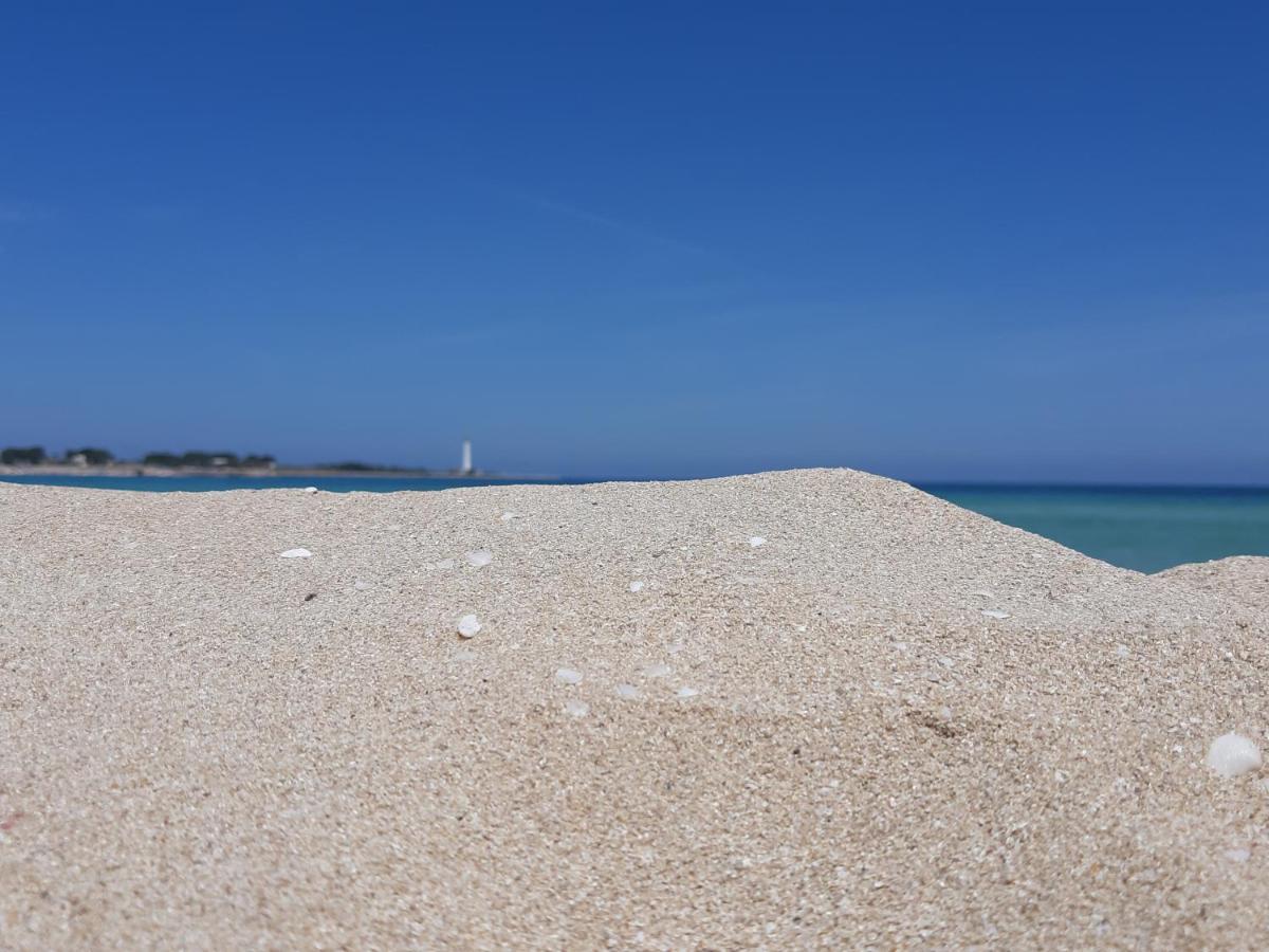 Finestra Azzurra Lägenhet San Vito Lo Capo Exteriör bild