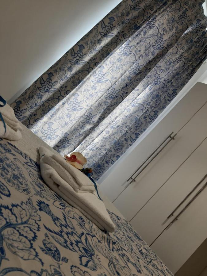 Finestra Azzurra Lägenhet San Vito Lo Capo Exteriör bild